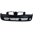 New Bumper Cover For 2004-2006 Nissan Sentra Front Primed NI1000216