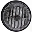 New Fog Light For 2004-2015 Nissan Titan Front Driver Side OE Replacement NI2592119