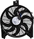 New Cooling Fan Assembly For 2007-2015 Nissan Armada A/C Condenser Fan NI3120101