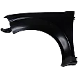 New Fender For 2005-2021 Nissan Frontier Front Driver Side Steel Primed NI1240184
