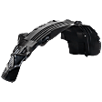 New Fender Liner For 2004-2015 Nissan Titan Front Driver Side NI1248107