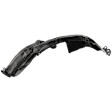 New Fender Liner For 2005-2019 Nissan Frontier Front Passenger Side N222139
