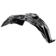 New Fender Liner For 2005-2019 Nissan Frontier Front Driver Side NI1250127