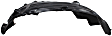 New Fender Liner For 2004-2015 Nissan Titan Front Driver Side N222146