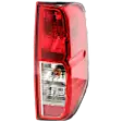 New Tail Light For 2005-2014 Nissan Frontier Passenger Side OE Replacement NI2801170