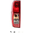 New Tail Light For 2005-2014 Nissan Frontier Driver Side OE Replacement NI2800170