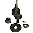 New Ball Joint For 2011-2018 Ram 1500 Front Driver Or Passenger Side Upper MOK100115